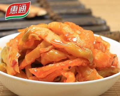 榨菜咸菜怎么做？有哪些简单易学的步骤？