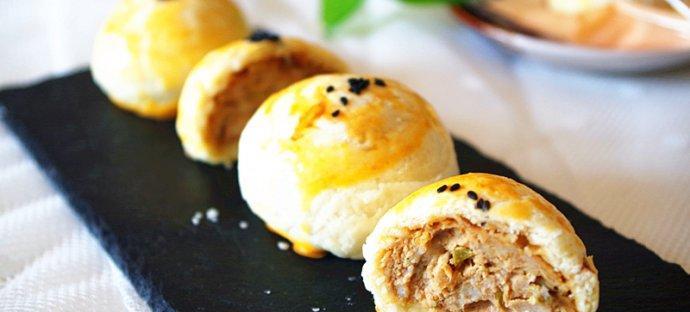 榨菜鲜肉月饼怎么做？步骤详解和常见问题解答？