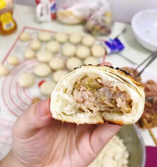 榨菜鲜肉月饼怎么做？步骤详解和常见问题解答？