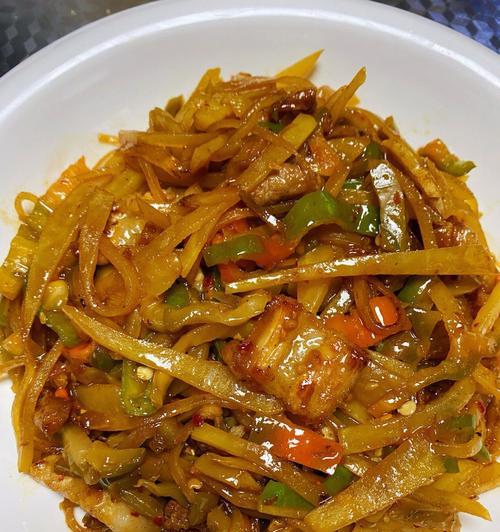 榨菜丝炒肉末怎么做？步骤和技巧有哪些？