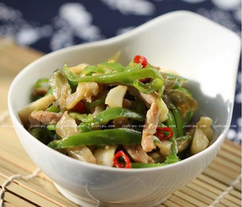 榨菜丝炒肉末怎么做？步骤和技巧有哪些？