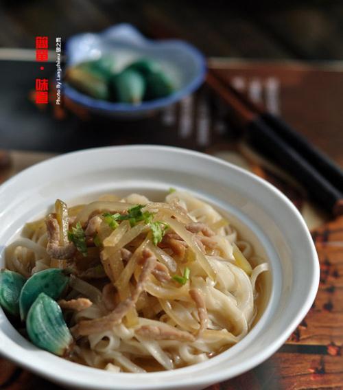 榨菜肉丝汤面怎么做？有哪些步骤和技巧？