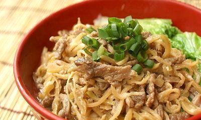榨菜肉丝汤面怎么做？有哪些步骤和技巧？