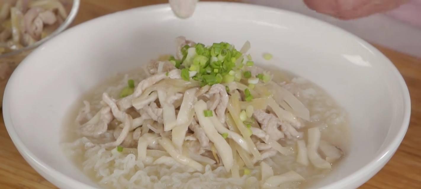 榨菜肉丝汤家常的做法是什么？如何做出美味的榨菜肉丝汤？
