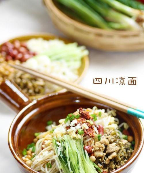 榨菜肉沫凉面怎么做？步骤和技巧有哪些？