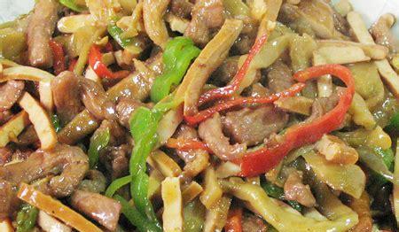 榨菜青椒肉丝怎么做？步骤和技巧有哪些？
