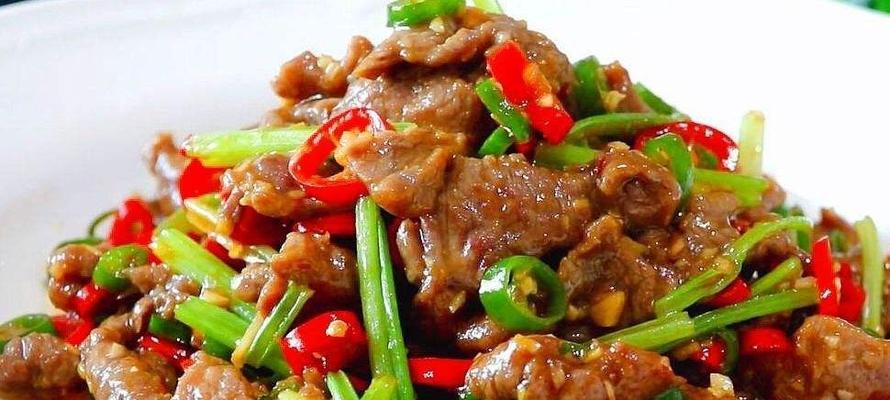 榨菜牛肉丝的做法是什么？如何快速制作美味的榨菜牛肉丝？