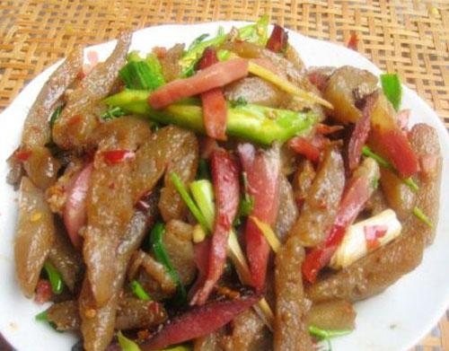榨菜魔芋怎么做？步骤和技巧有哪些？