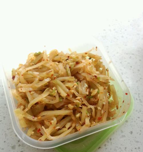 榨菜桂花蛋怎么做？步骤和技巧有哪些？