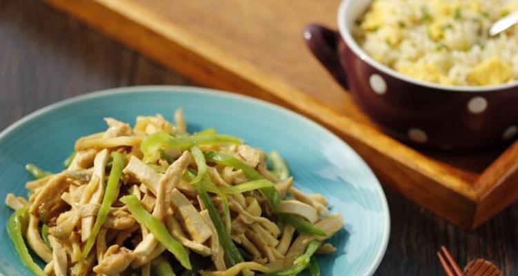 榨菜炒香干怎么做？步骤和技巧是什么？