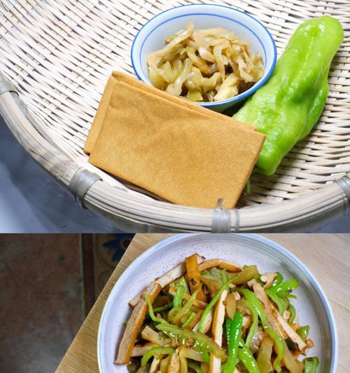 榨菜炒香干怎么做？步骤和技巧是什么？