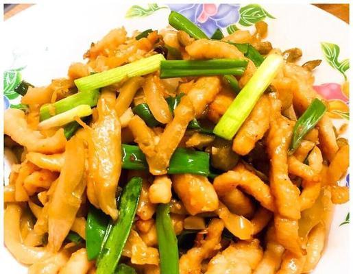 榨菜炒肉怎么做？步骤是什么？