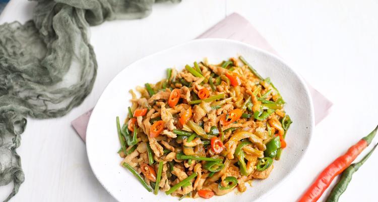 榨菜炒肉怎么做？步骤是什么？