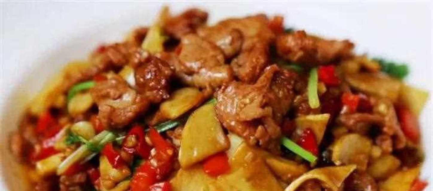 榨菜炒里脊怎么做？步骤和技巧有哪些？