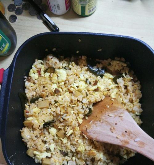 榨菜炒饭怎么做？步骤是什么？