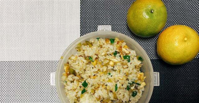 榨菜炒饭怎么做？步骤是什么？