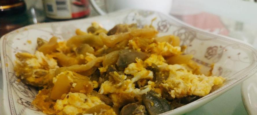 榨菜炒蛋怎么做才好吃？步骤和技巧是什么？