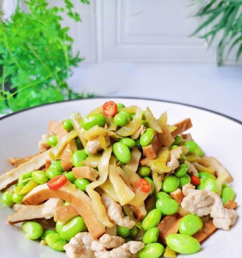 榨菜拌豆腐丝怎么做？有哪些步骤和技巧？