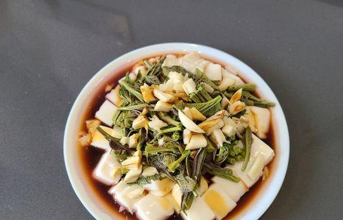 榨菜拌豆腐怎么做？步骤和技巧有哪些？