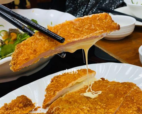 炸猪扒的做法是什么？如何在家做出美味的炸猪扒？