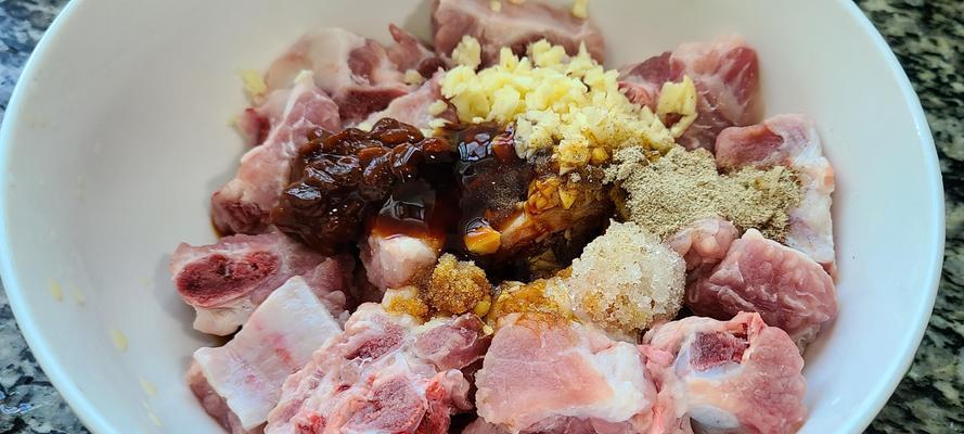 炸蒸排骨怎么做才入味？步骤详解与常见问题解答？