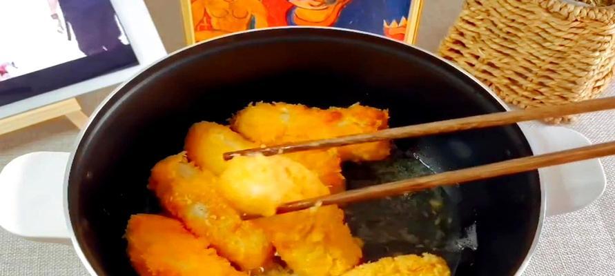 炸炸酥的做法是什么？如何在家轻松制作？