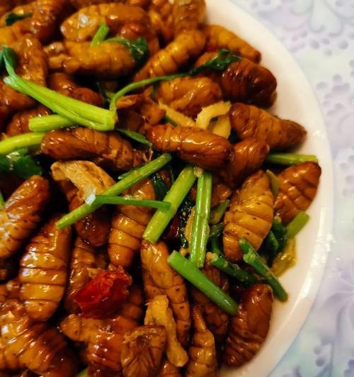 炸柞蚕蛹的做法是什么？如何在家轻松制作？