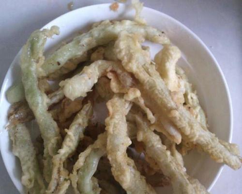 炸芸豆的做法是什么？如何做出香脆可口的炸芸豆？