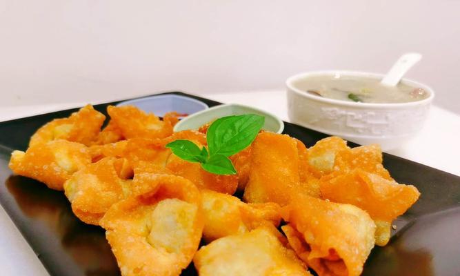 炸云吞皮怎么做？有哪些常见问题及解决方法？