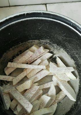 炸芋头粿怎么做？步骤和技巧有哪些？