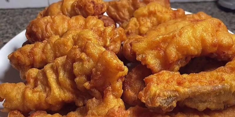 炸鱼块怎么做才外酥里嫩？家庭版炸鱼块的正确步骤是什么？