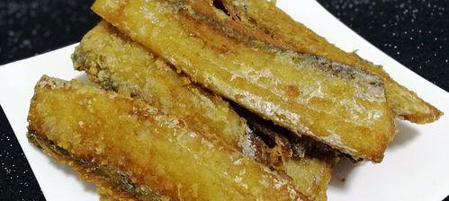 炸鱼段怎么做才酥脆？家庭版炸鱼段的做法步骤是什么？