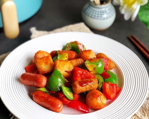 炸鱼豆腐的做法是什么？如何在家轻松制作？