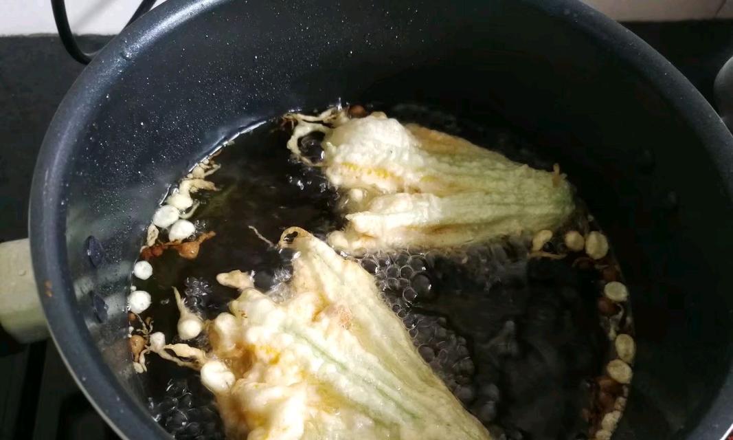 炸有有南瓜花怎么做？步骤和技巧是什么？