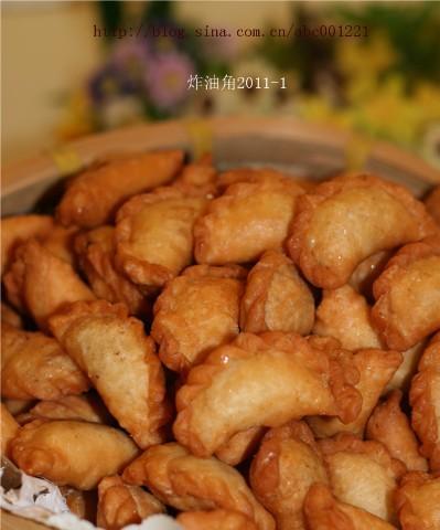 炸油角仔怎么做？有哪些步骤和技巧？