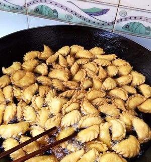 炸油角的做法是什么？如何在家轻松制作美味的炸油角？