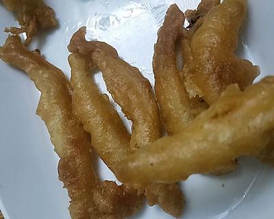 炸银鱼怎么做才酥脆？家庭版炸银鱼食谱分享？