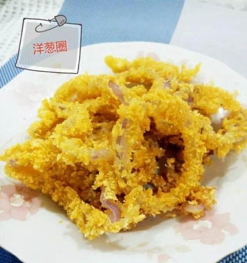 炸洋葱怎么做才脆？有哪些步骤和技巧？