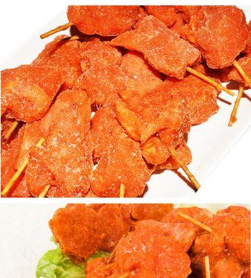 炸羊肉串的做法是什么？如何在家做出美味的炸羊肉串？