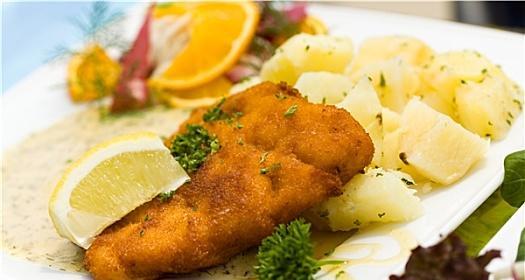 炸鳕鱼怎么做才外酥里嫩？家庭版炸鳕鱼食谱分享？