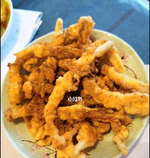 炸蟹味菇怎么做？步骤和技巧有哪些？