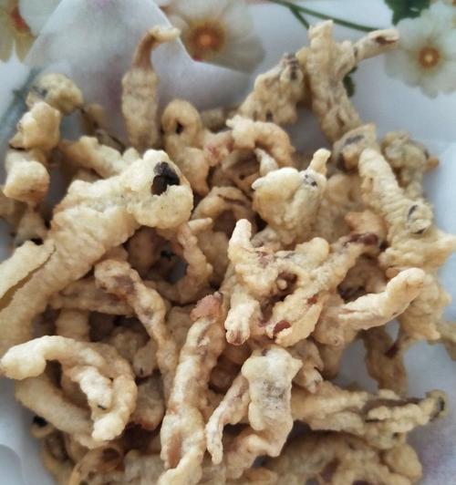 炸蟹味菇怎么做？步骤和技巧有哪些？