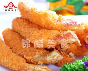 炸蟹腿的做法是什么？如何在家做出美味的炸蟹腿？