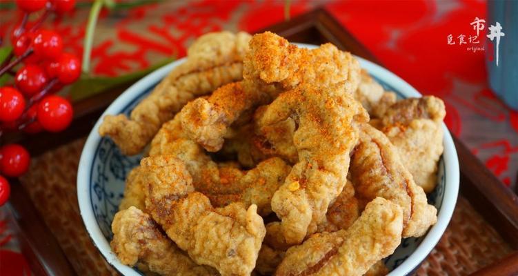 炸小酥肉怎么做？步骤详解和常见问题解答？