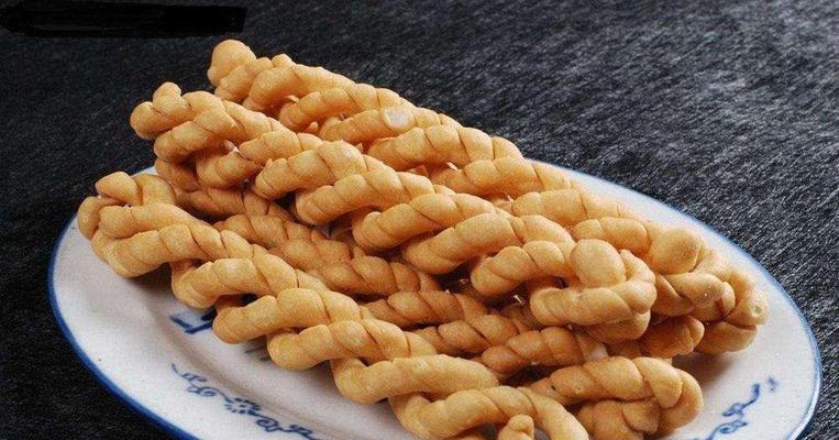 炸小麻花怎么做？步骤是什么？