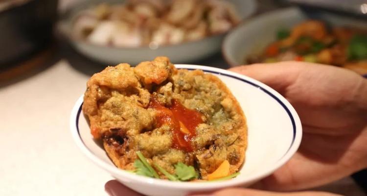 炸香酥海蛎子的做法是什么？如何在家做出美味的炸海蛎子？