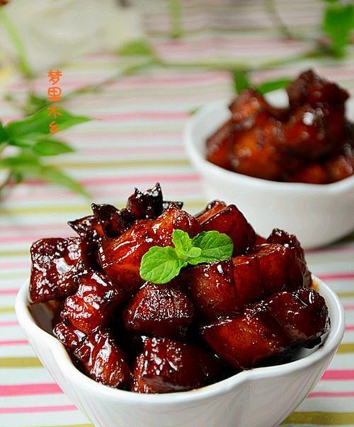 炸香米红烧肉的做法是什么？如何做出地道的炸香米红烧肉？