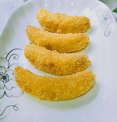 炸香蕉酥的做法是什么？如何在家轻松制作？