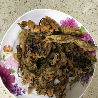 炸香椿小面鱼怎么做？步骤和技巧有哪些？