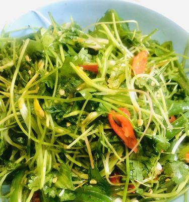 炸香菜根怎么做？有哪些步骤和技巧？